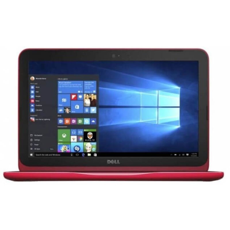 DELL - DELL Inspiron 11 3162 Intel celeron n3050 RAM 8GB 254 SSD GRADO B