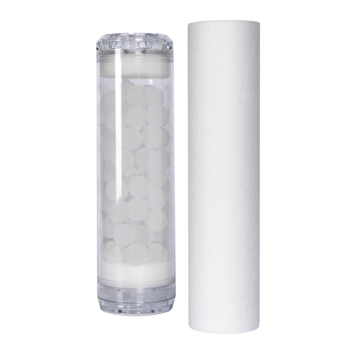SPLENDID - Repuestos Polipropileno y Polifosfato para Filtro Triple Splendid