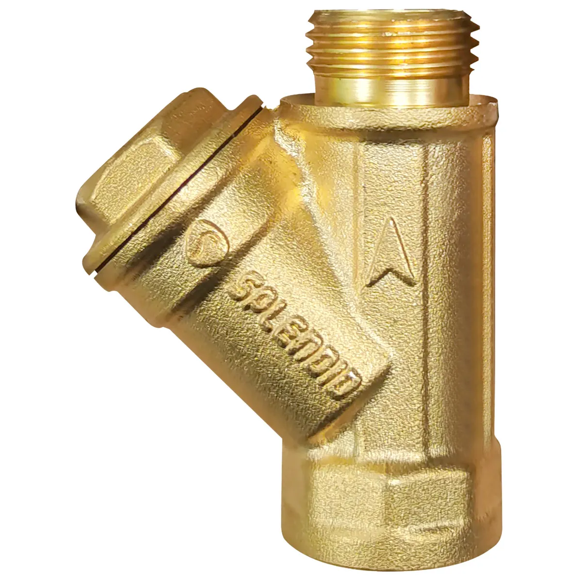 SPLENDID - Filtro Y colector de impurezas Calefones Termos Splendid