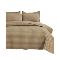 QUILT DE VERANO PLAZA Y MEDIA COBERTOR DE LUJO C-03