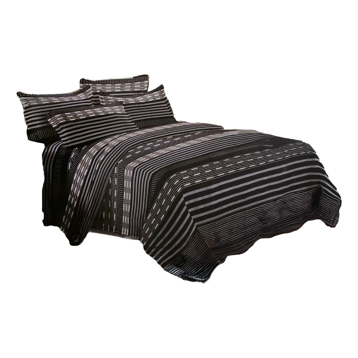 ALTERNATIVE - Sábanas 2 Plazas 800 Hilos - Clásico Americano Suaves.