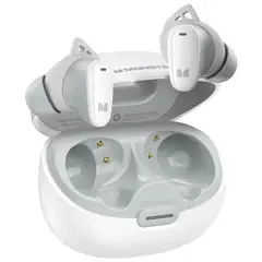 MONSTER - Sports-auriculares inalámbricos TWS cascos con Bluetooth 5,4