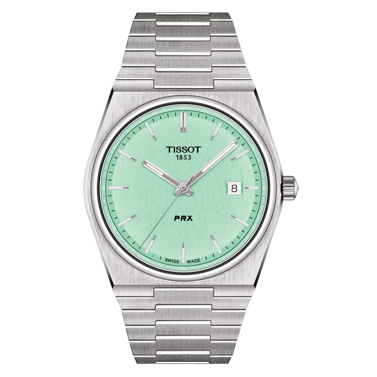 TISSOT - Reloj Tissot PRX 40mm Light Green