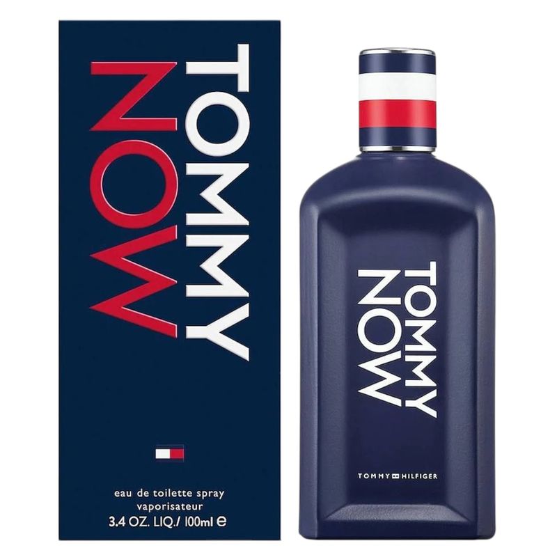 TOMMY HILFIGER - Tommy Hilfiger Now Men Edt 100ml Hombre