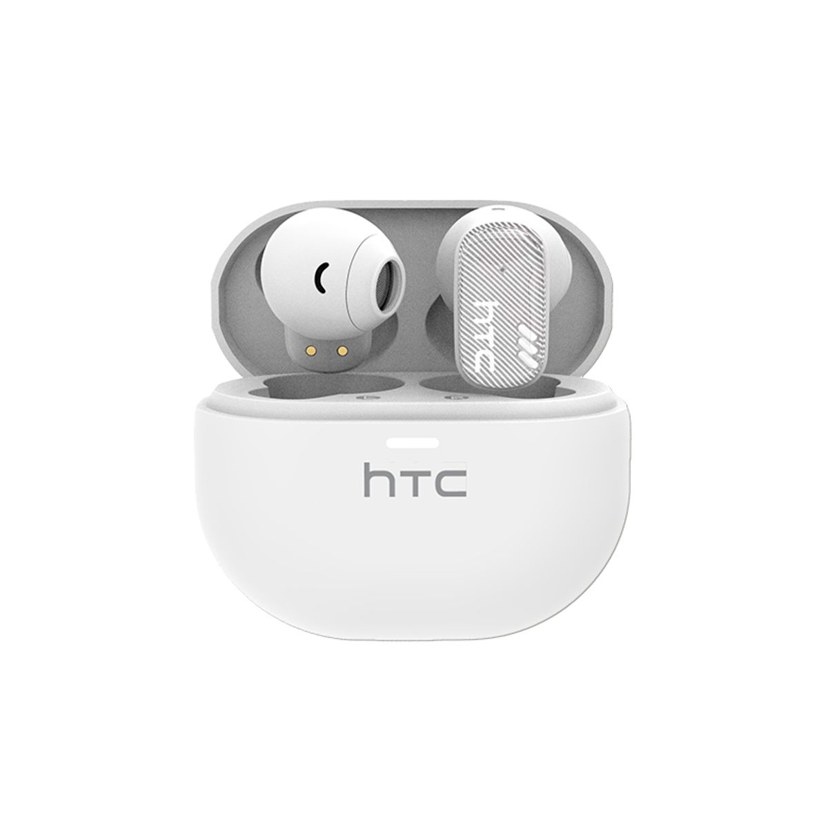 HTC - Audifonos Bluetooth inalámbricos HTC NE16 Blanco