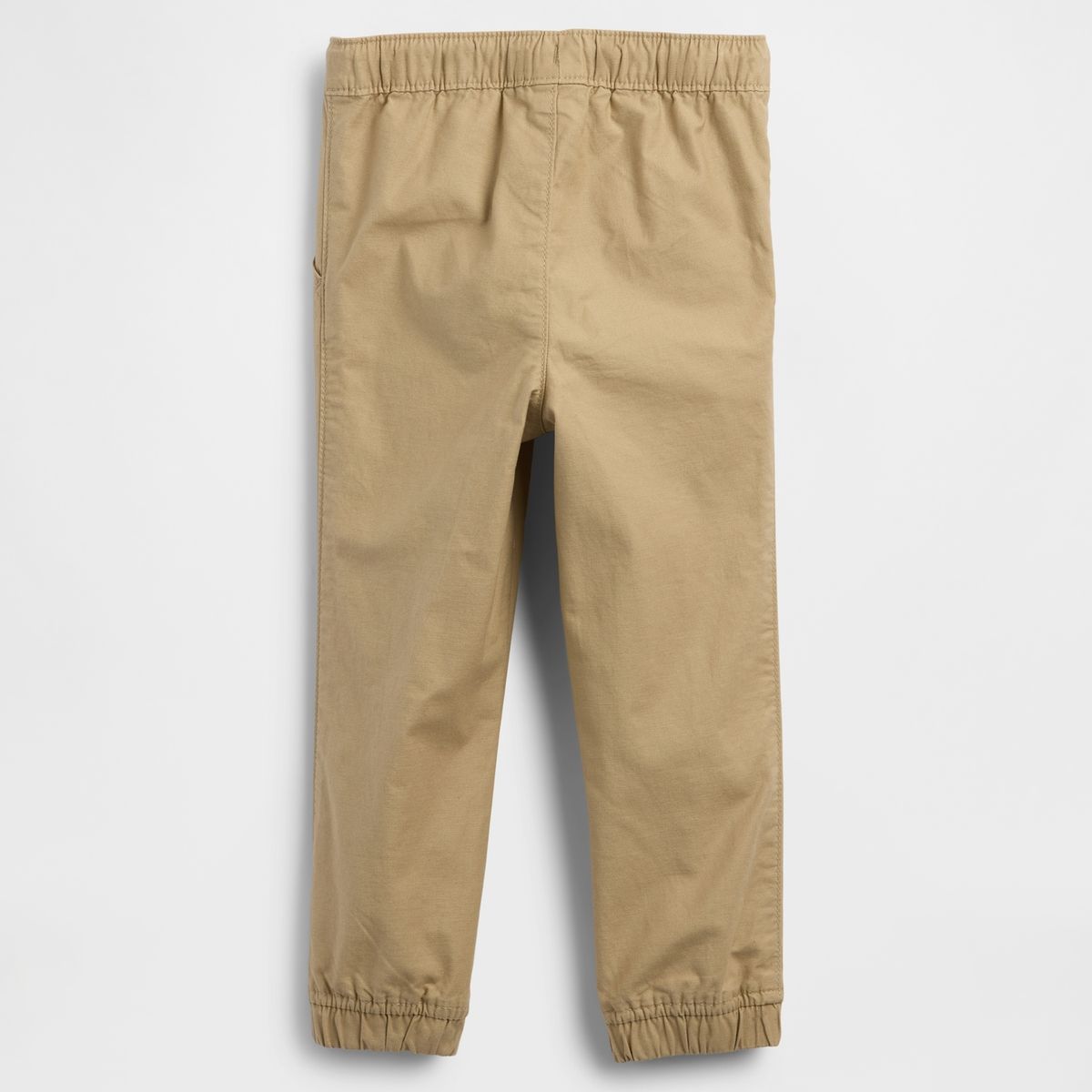 GAP - Pantalón Jogger Pull-On Beige GAP