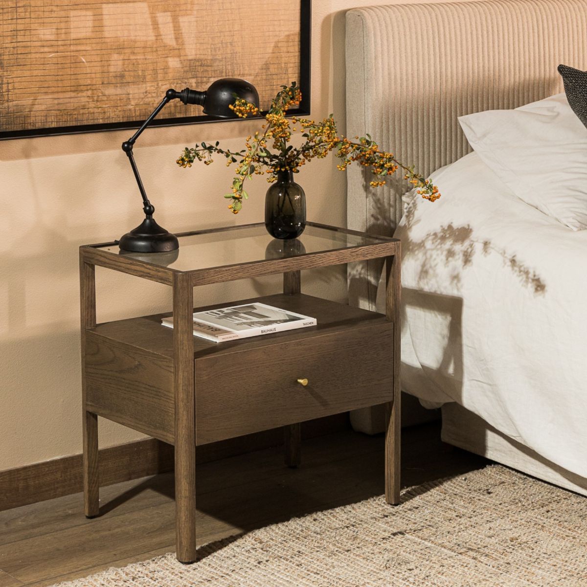 FORASTERO - Velador Fustera Forastero