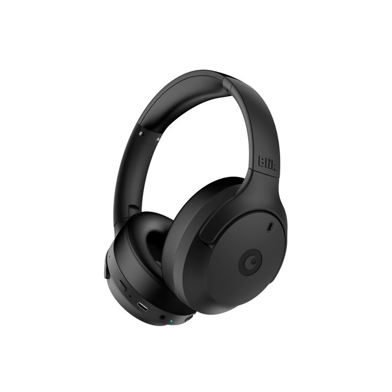 Audifonos Bluetooth Inalambricos Essence600 80 Hrs Negro