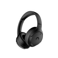 Audifonos Bluetooth Inalambricos Essence600 45 Hrs Negro