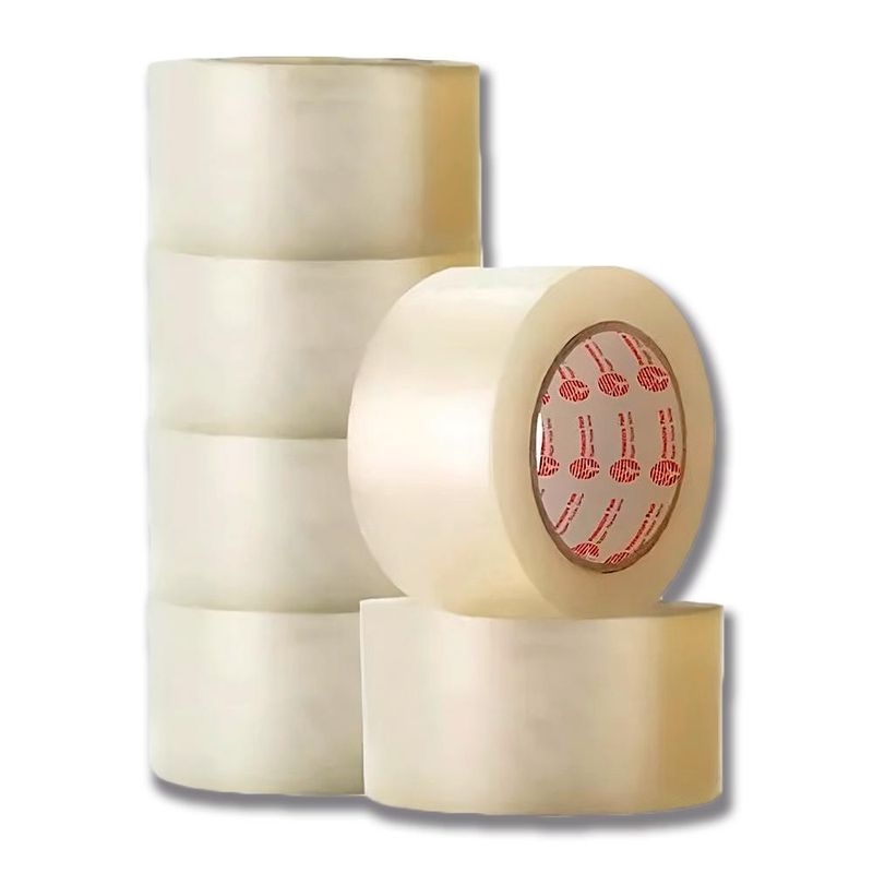 FUJIPRINT - Cinta Embalaje Pack 18uds 100mts 48mm Scotch - Turquesa