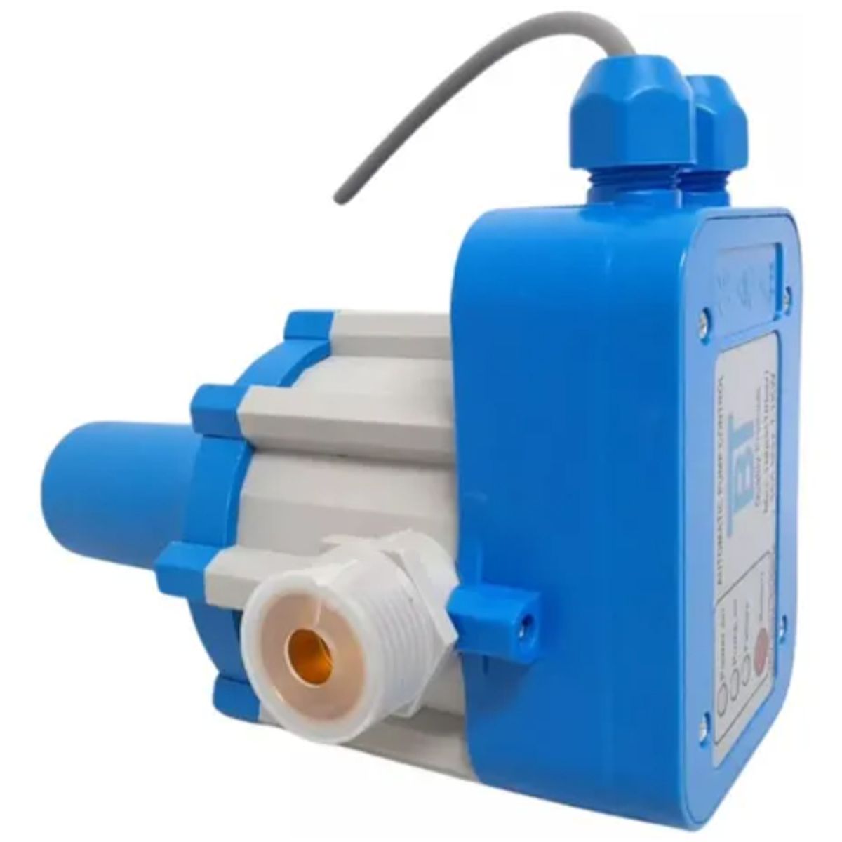 GENERICO - Controlador De Presion De Agua Automatico Bomba Controlador