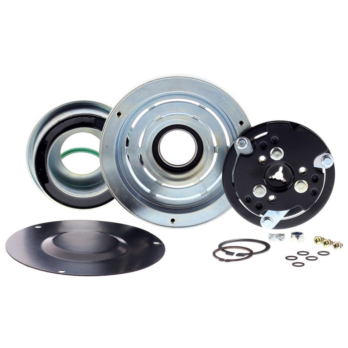 AMERICAN AIR - Embrague de Ac Completo 7H15 8pk 135  153mm  24v  Sanden