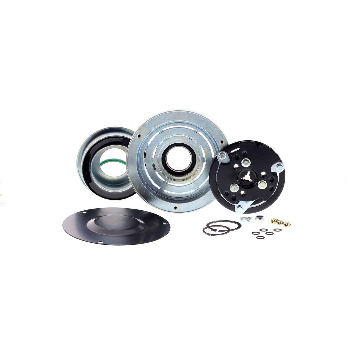 AMERICAN AIR - Embrague de Ac Completo 7H15 8pk 135  153mm  24v  Sanden