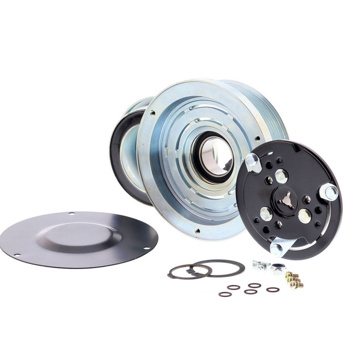 AMERICAN AIR - Embrague de Ac Completo 7H15 8pk 135  153mm  24v  Sanden