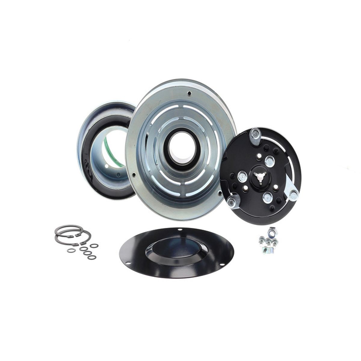 AMERICAN AIR - Embrague de Ac Completo SD7H15SHD 1A 153mm 24V  4479.