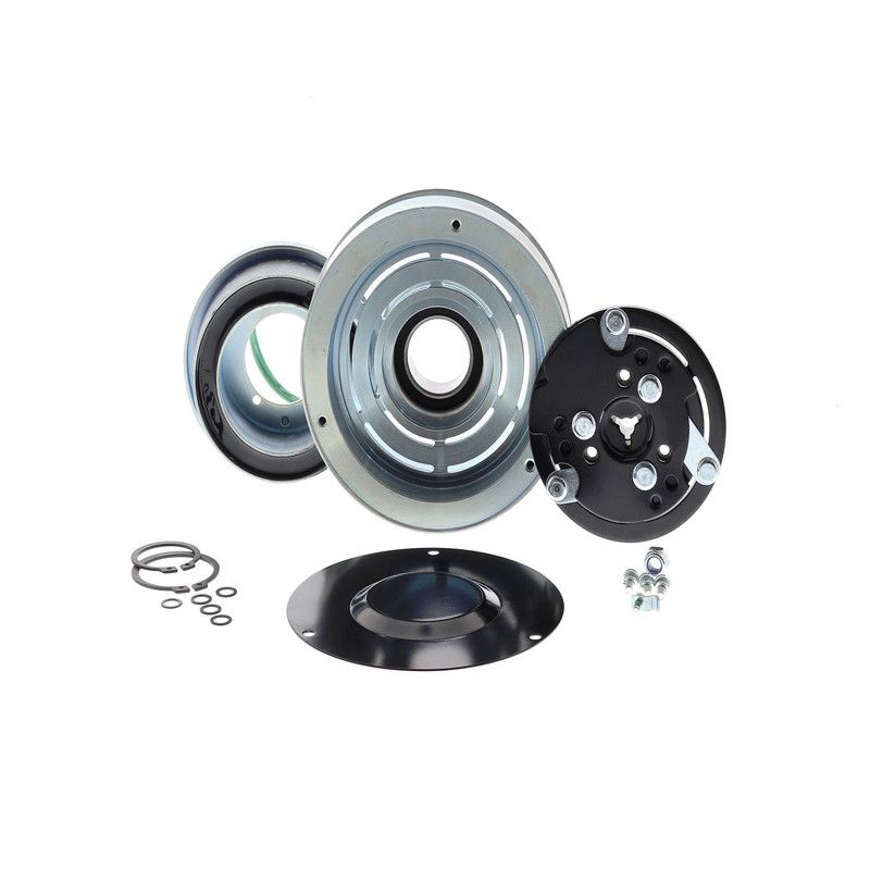 AMERICAN AIR - Embrague de Ac Completo SD7H15SHD 1A 153mm 24V  4479.