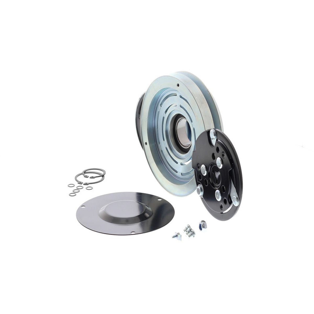 AMERICAN AIR - Embrague de Ac Completo SD7H15SHD 1A 153mm 24V  4479.