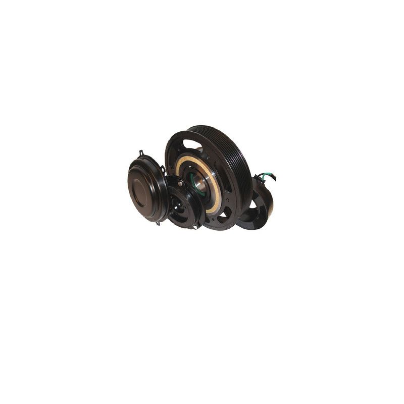 AMERICAN AIR - Embrague de Ac Completo SD7 8PK 110MM 24V cCobertor Volvo.