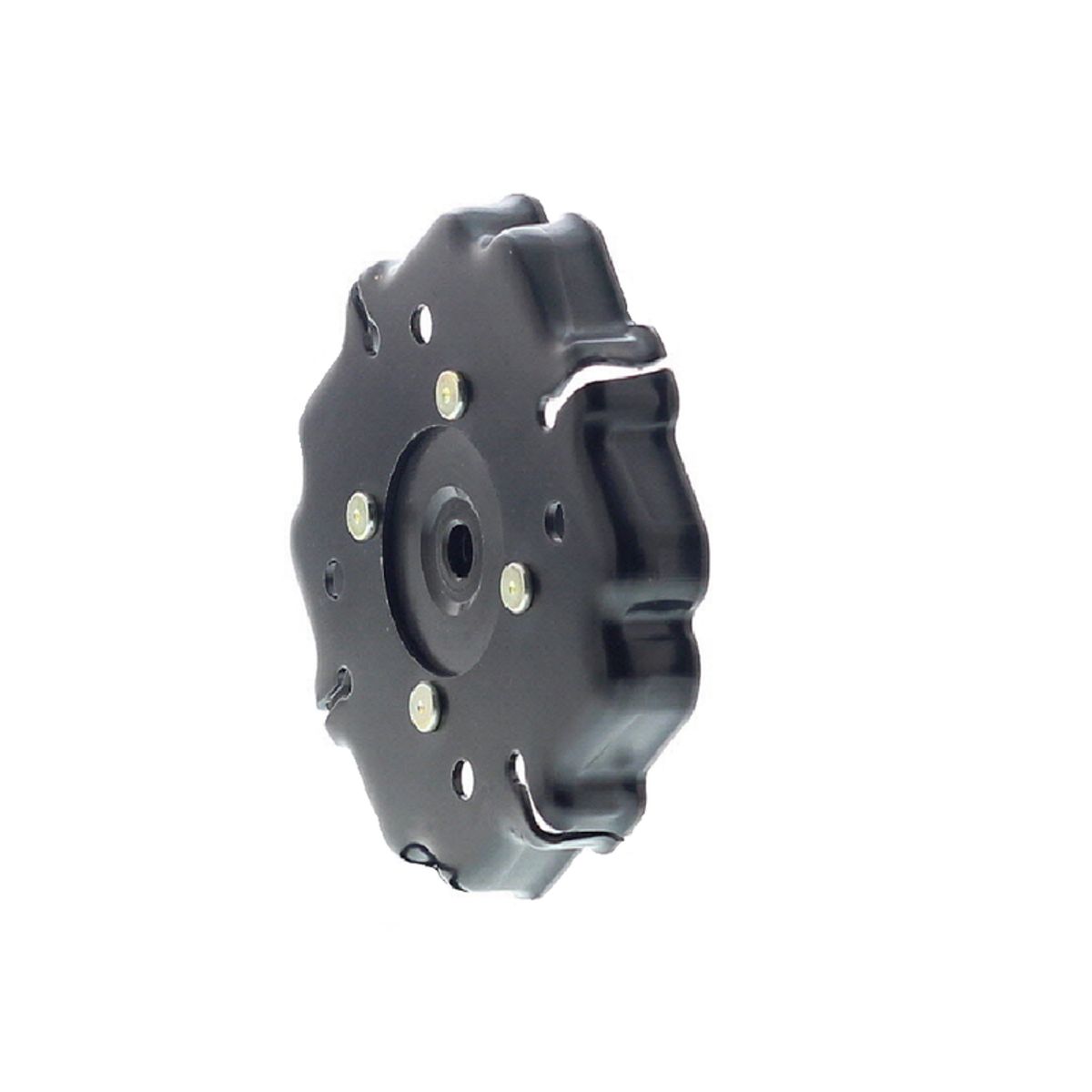 AMERICAN AIR - Embrague de Ac Bajo Limitador de Metal Cuadrado.