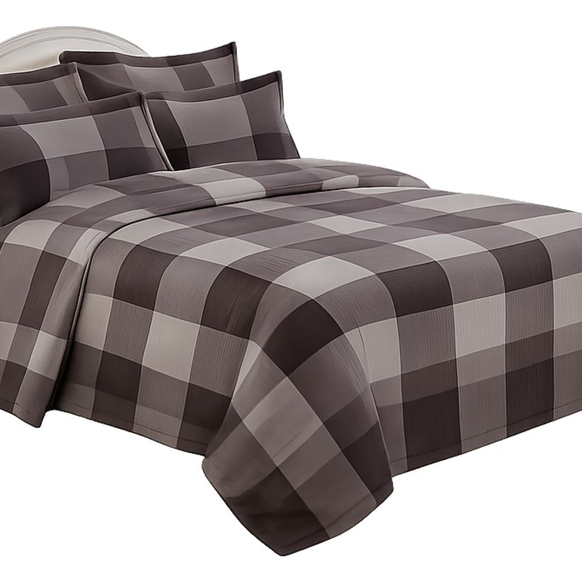 ALTERNATIVE - Sábanas Diseño 2 Plazas - Algodón 800 Hilos Confort