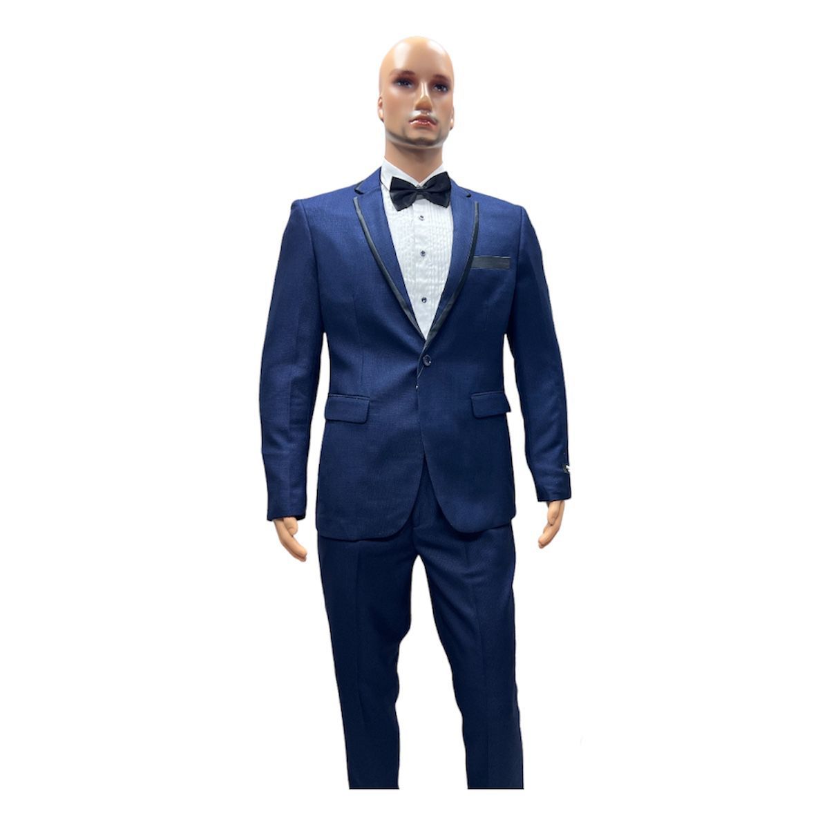 XPRESS RECHARGE - Traje azul Marino de dos Piezas