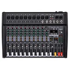 GENERICO - Mixer Analogo 12 Canales Onax Pro SR12