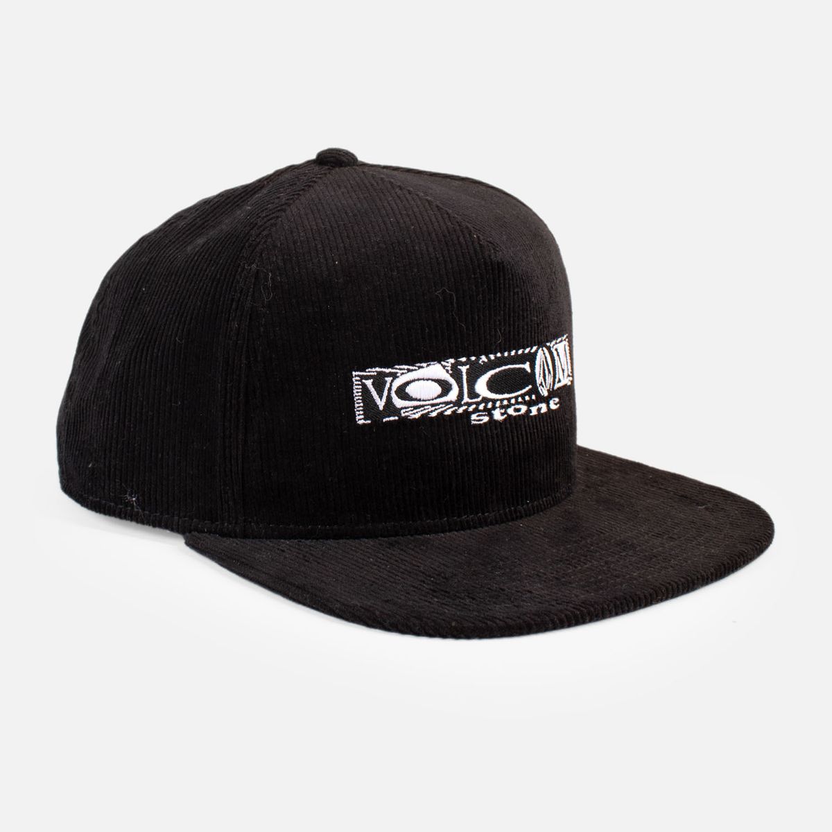 VOLCOM - Jockey Canvas Legacy Negro Hombre Volcom - Negro