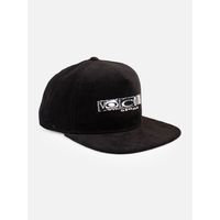 Jockey Canvas Legacy Negro Hombre - Negro