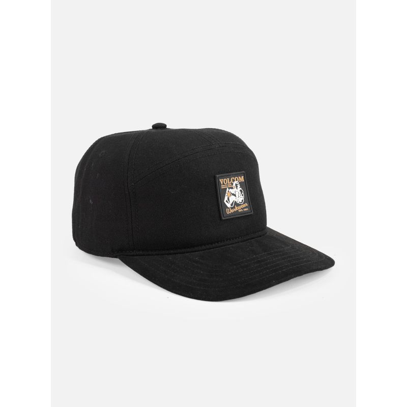 VOLCOM - Jockey Canvas Workwear Negro Hombre Volcom - Negro