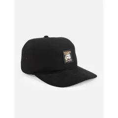 VOLCOM - Jockey Canvas Workwear Negro Hombre - Negro