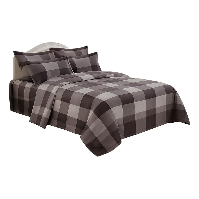 ALTERNATIVE - Sábanas 2 Plazas 800 Hilos - Con Diseños Elegantes y Suaves.