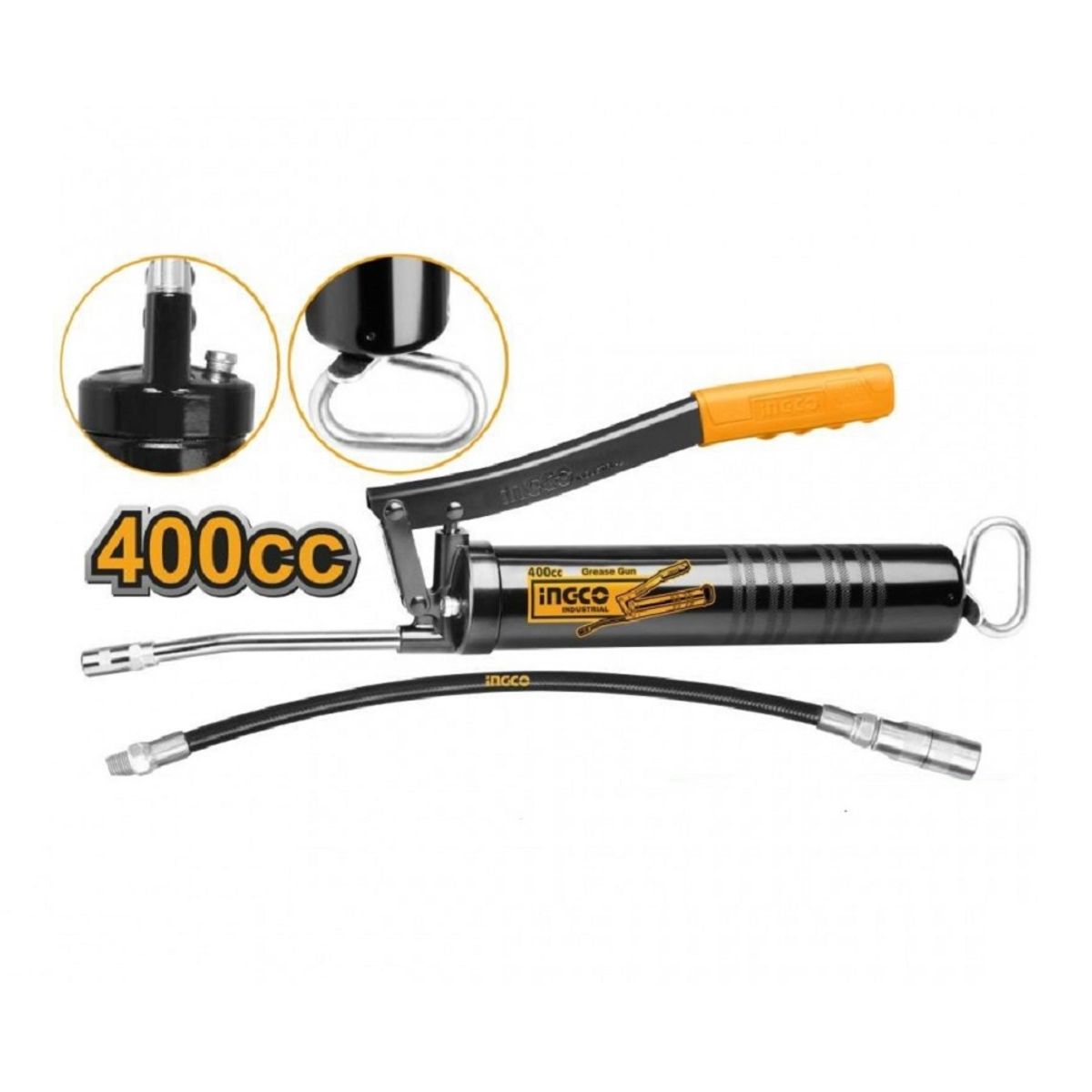 INGCO - ENGRASADORA MANUAL INGCO GRG015001