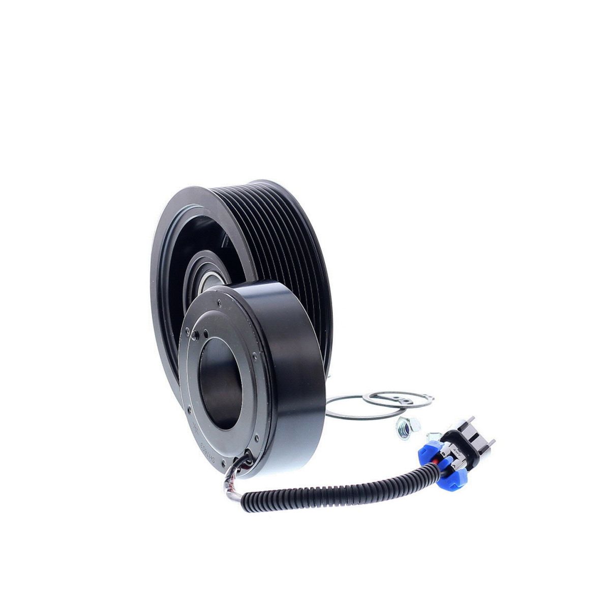 AMERICAN AIR - Embrague de Ac Completo 7H15 10pk 125mm 12v.