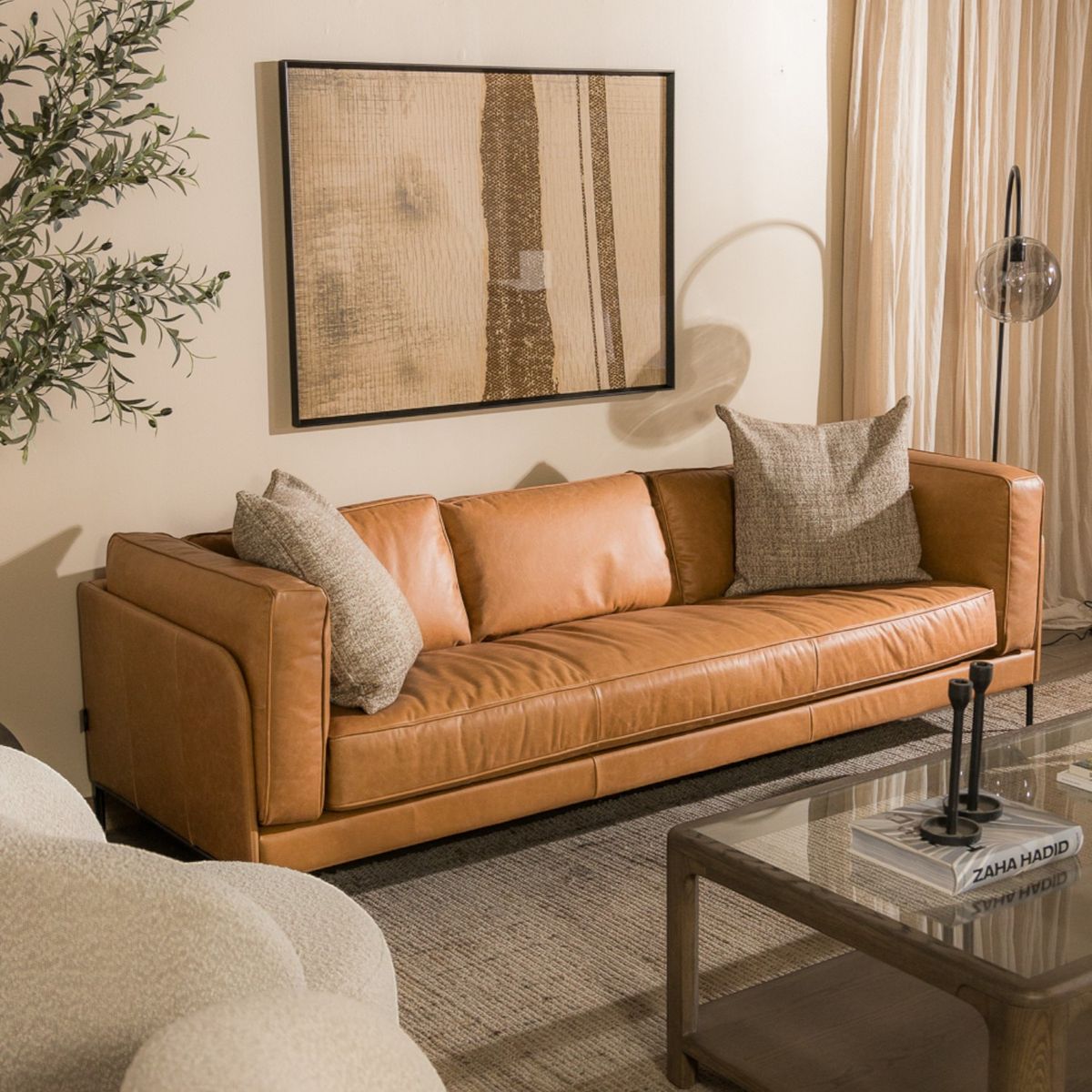 FORASTERO - Sofá Serafino Forastero