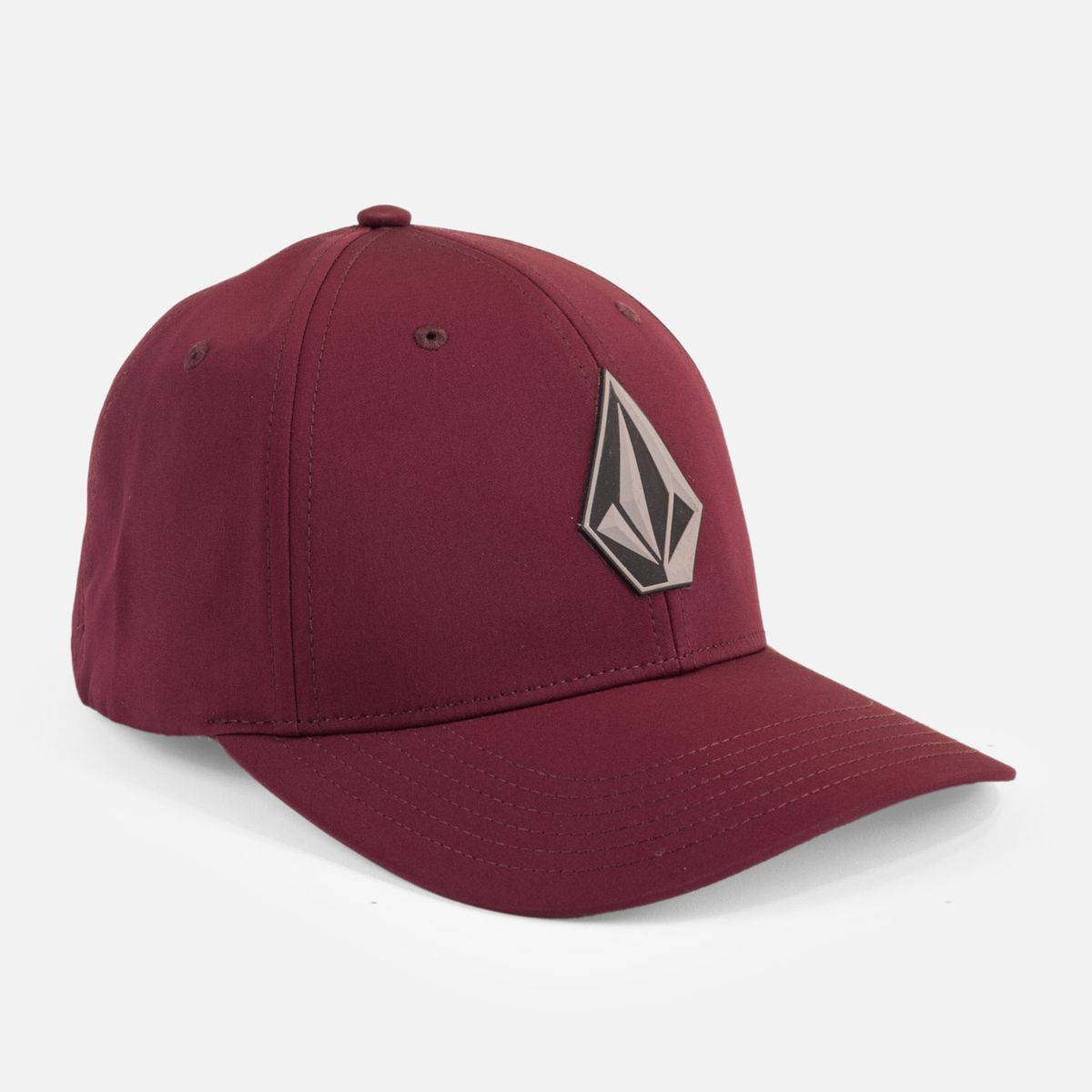 VOLCOM - Jockey Canvas Lire Burdeo Hombre Volcom - Burdeos