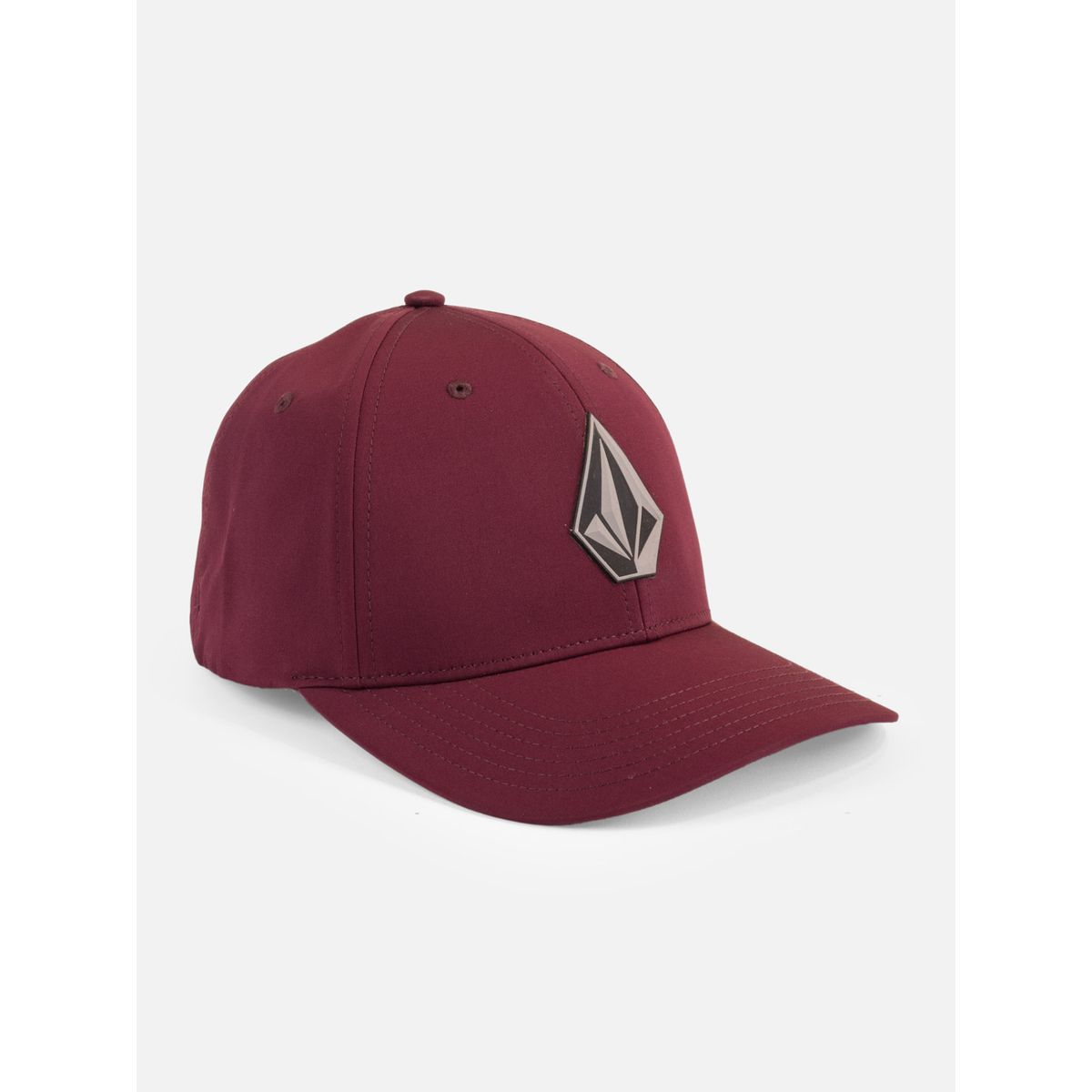 VOLCOM - Jockey Canvas Lire Burdeo Hombre Volcom - Burdeos