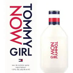 TOMMY HILFIGER - Now Girl Edt 30ml Mujer