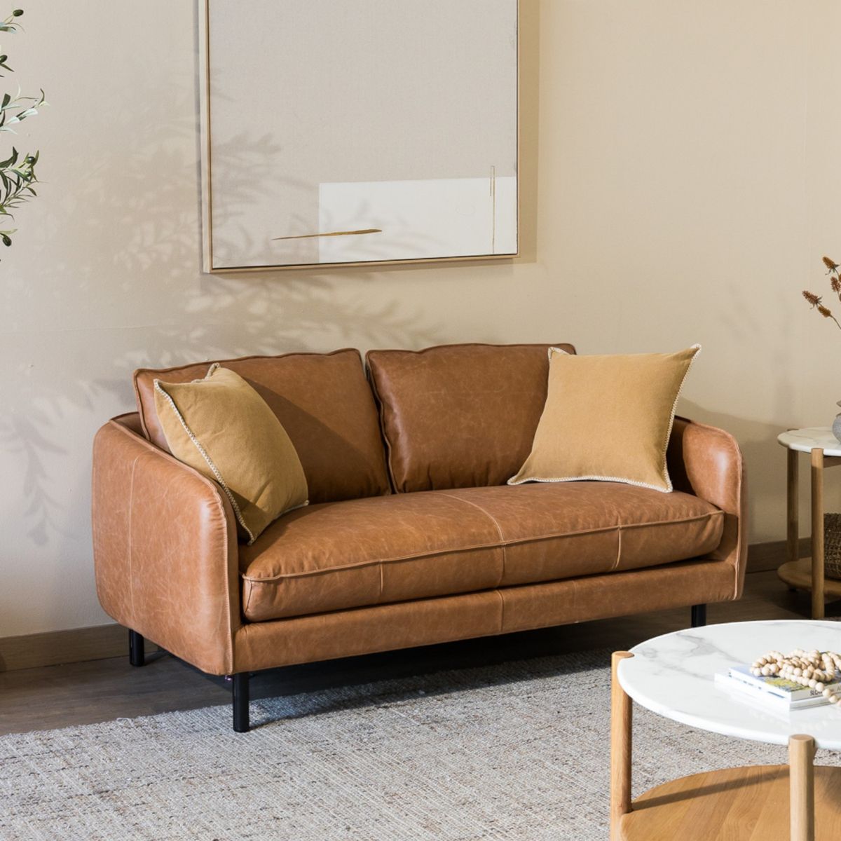 AMOBLE - Sofá Armungia  Amoblé