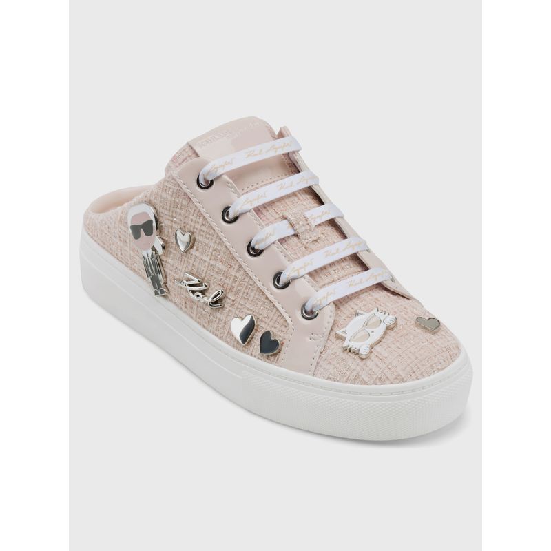 KARL LAGERFELD - Zapatillas mule - Cambria