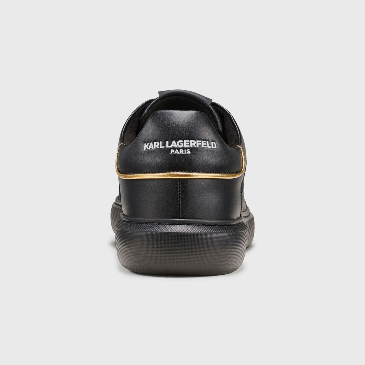 KARL LAGERFELD - Zapatillas con perfil de KARL grabado