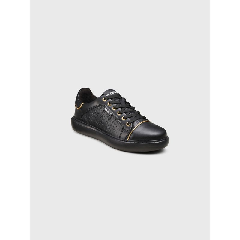 KARL LAGERFELD - Zapatillas con perfil de KARL grabado