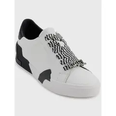 KARL LAGERFELD - Zapatillas con contraste - Melora