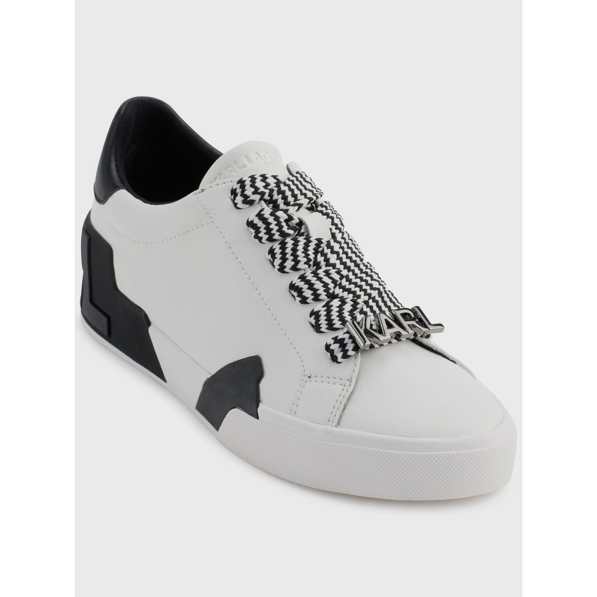 KARL LAGERFELD - Zapatillas con contraste - Melora