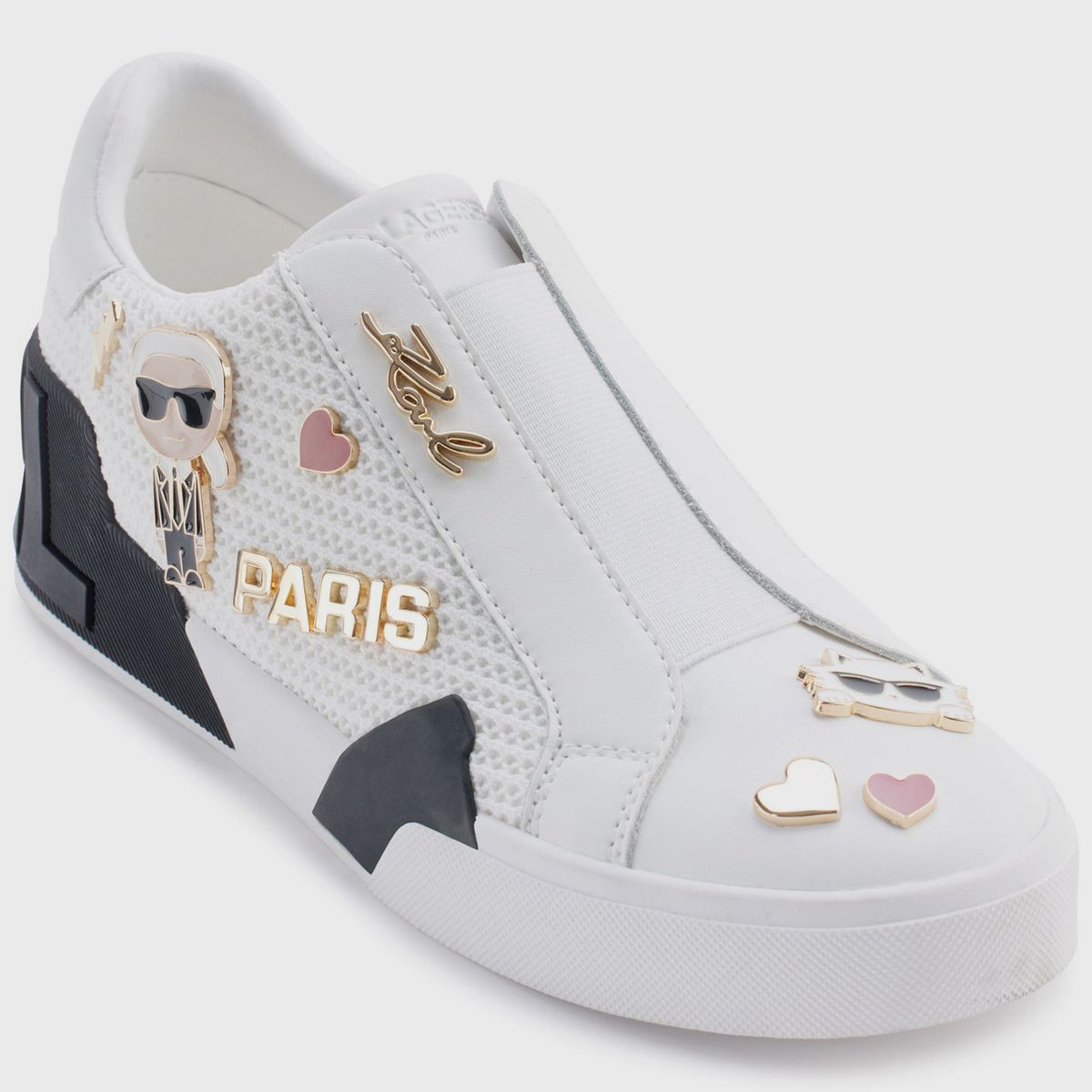 KARL LAGERFELD - Zapatillas slip on - Mavise