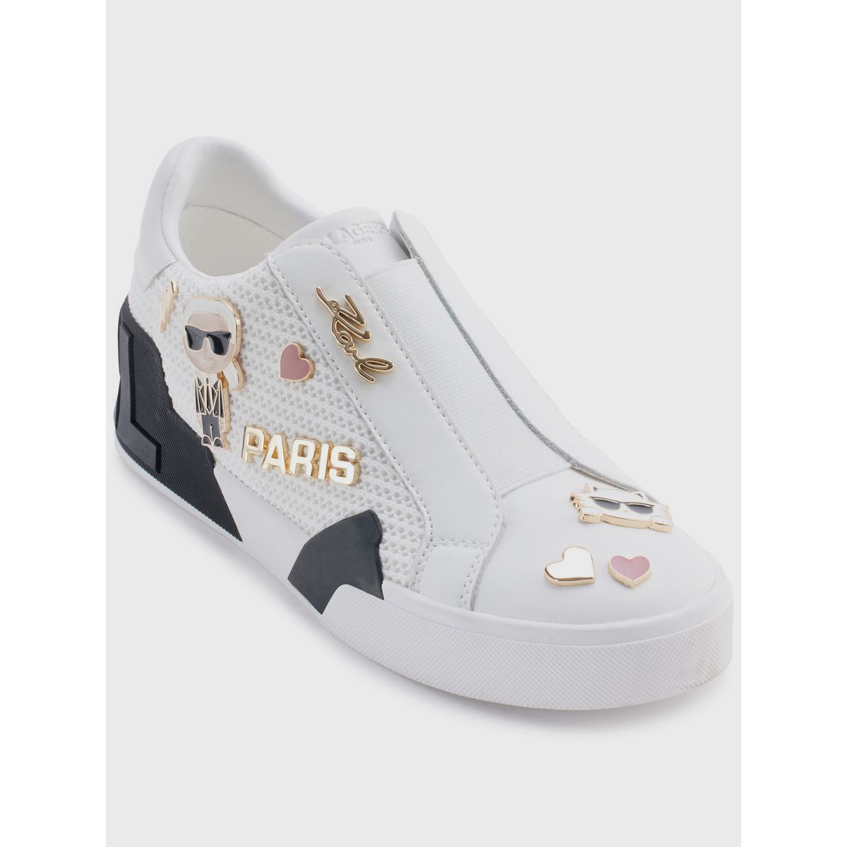 KARL LAGERFELD - Zapatillas slip on - Mavise