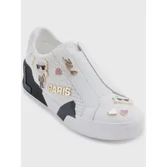 KARL LAGERFELD - Zapatillas slip on - Mavise