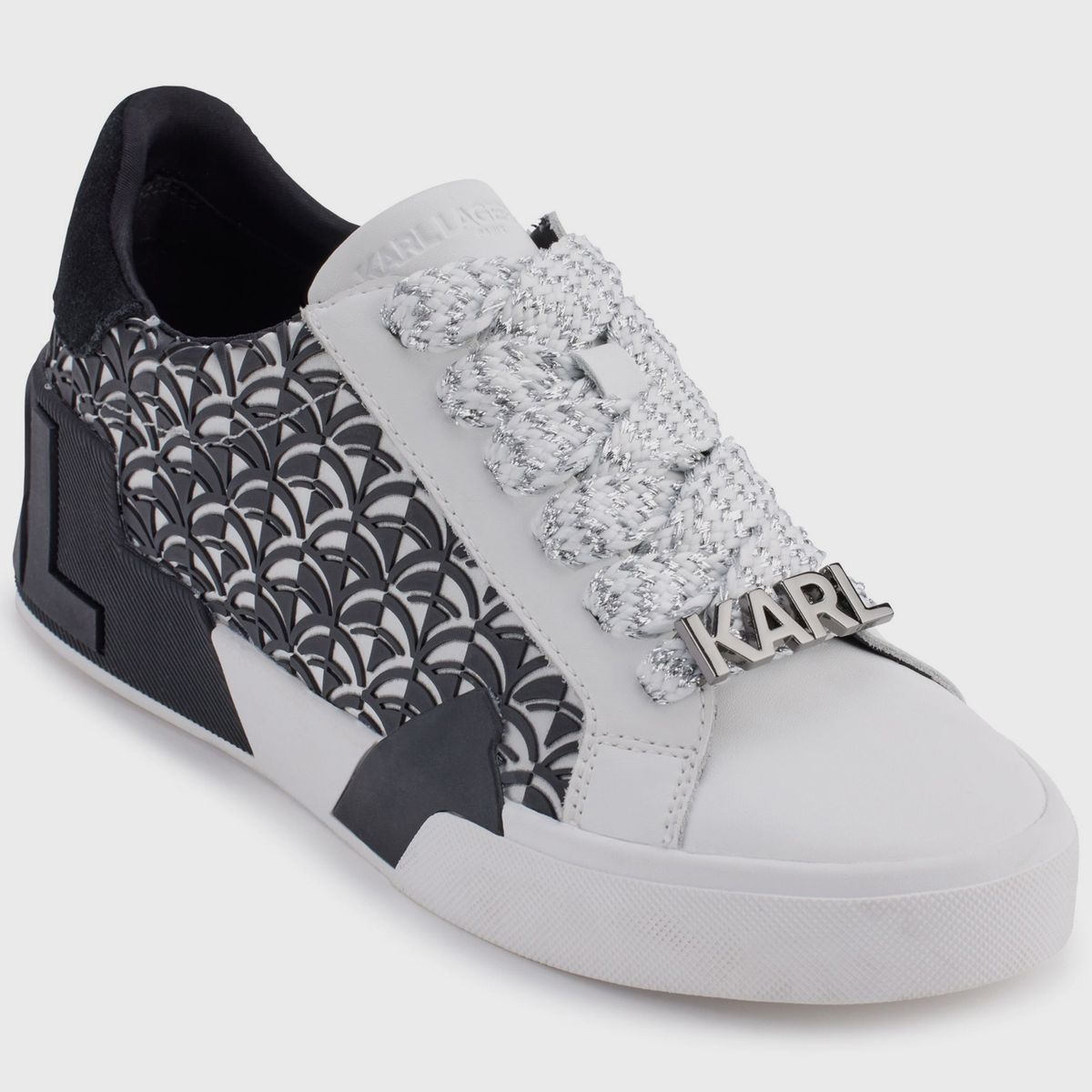 KARL LAGERFELD - Zapatillas lace up - Melora