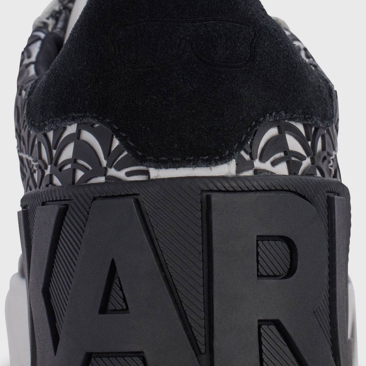 KARL LAGERFELD - Zapatillas lace up - Melora
