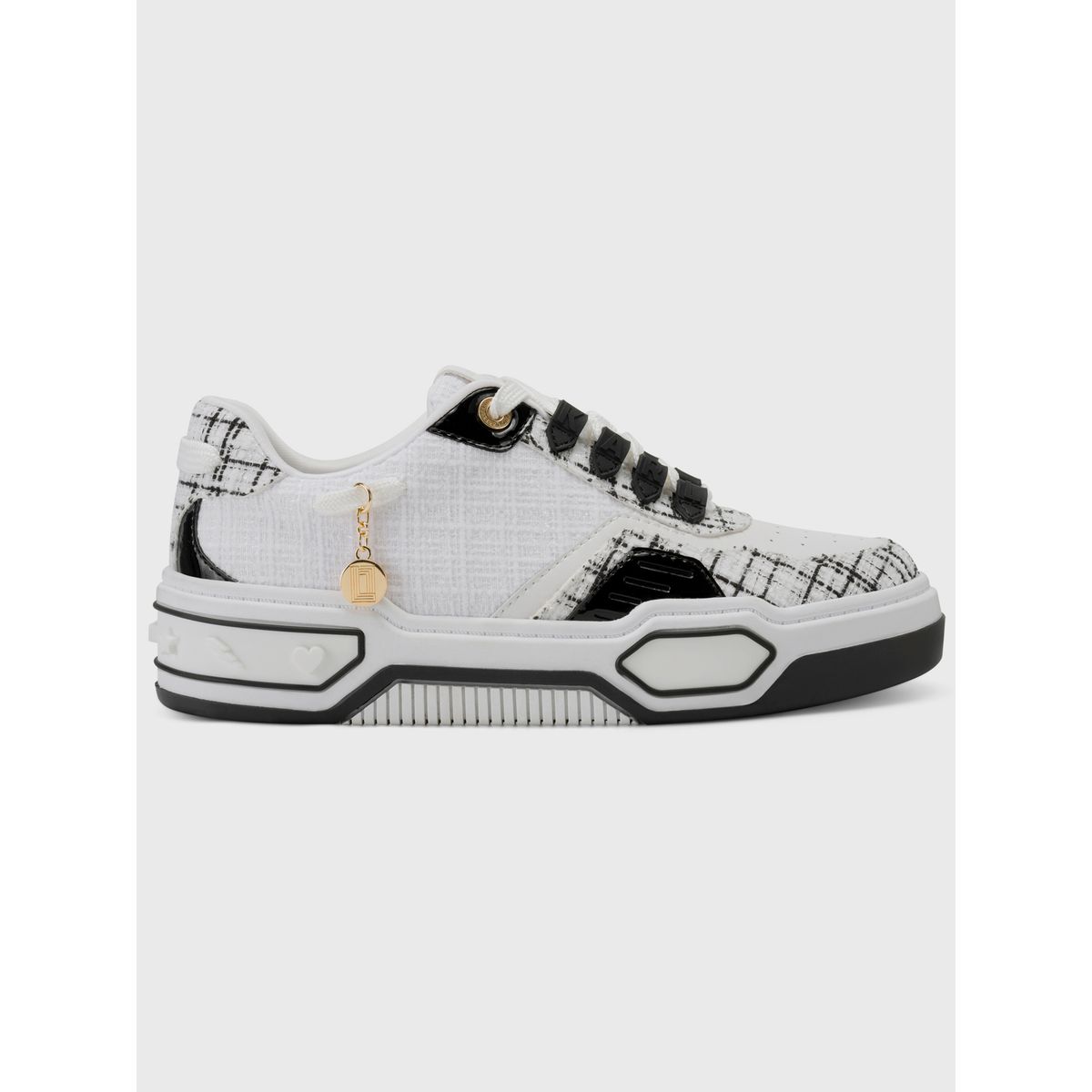 KARL LAGERFELD - Zapatillas con cordones - Charna