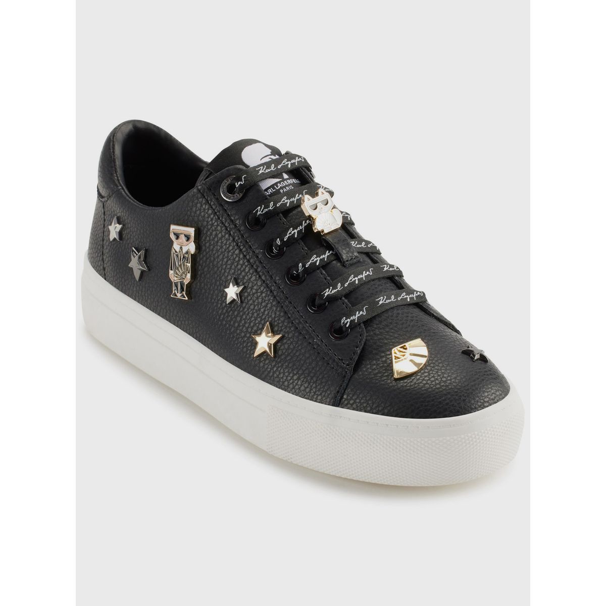 KARL LAGERFELD - Zapatillas con pines - Cate fan